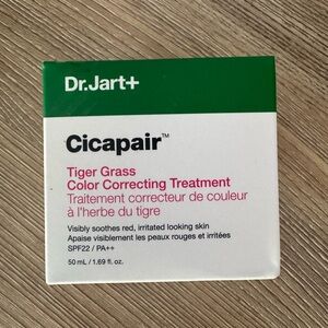Dr Jart Cicapair Tiger Grass Color correcting treatment